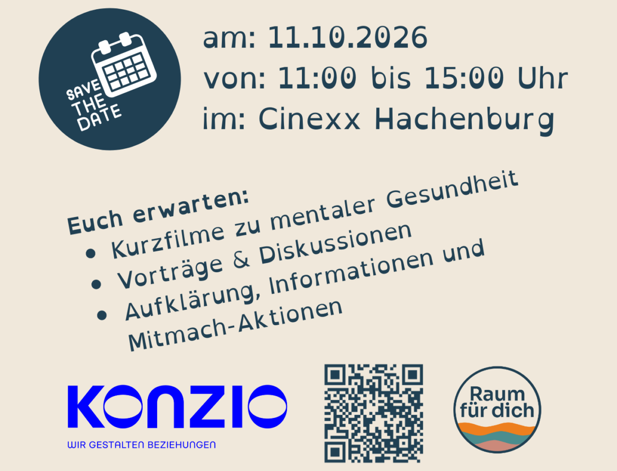 Schau hin! - Mental Health im Kino